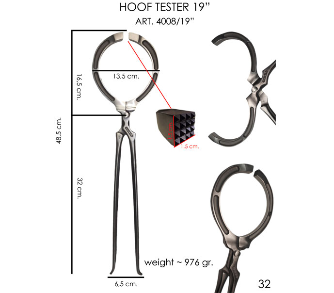 Tenaglia Esploratrice 16&rsquo;&rsquo;-19&rsquo;&rsquo; Icar_2