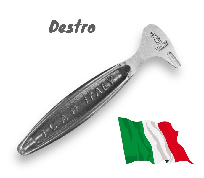 Incassino per Maniscalco Johnny Forgiato Icar destrorsi