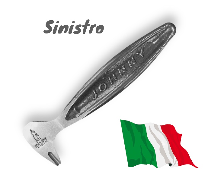 Incassino per Maniscalco Johnny Forgiato Icar mancini