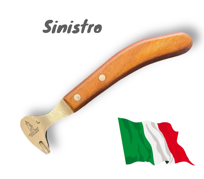 Icar Incassino Wood Handle manico in Legno mancini