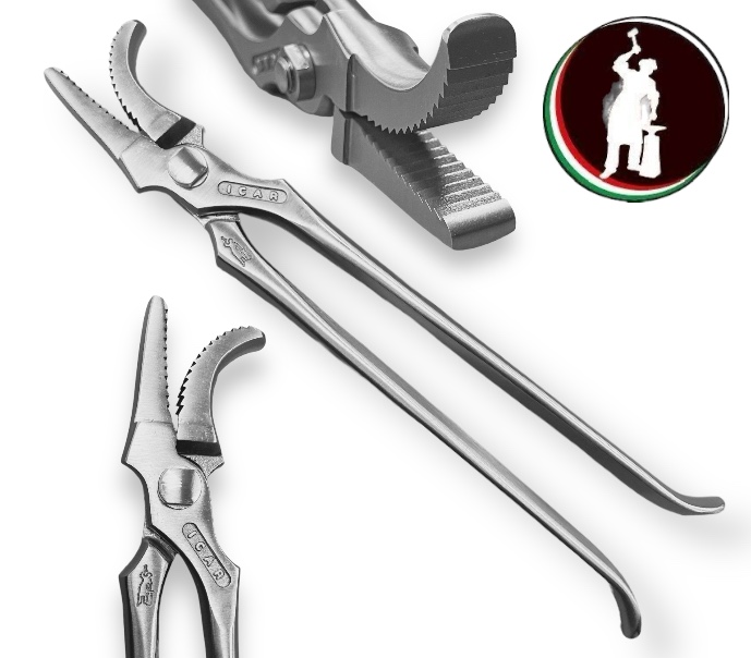 Tirachiodi per PULEDRI Chiodi Bassi LOW NAILS ICAR