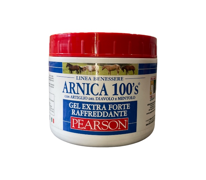 Pearson Arnica Extra Forte 100's Raffreddante
