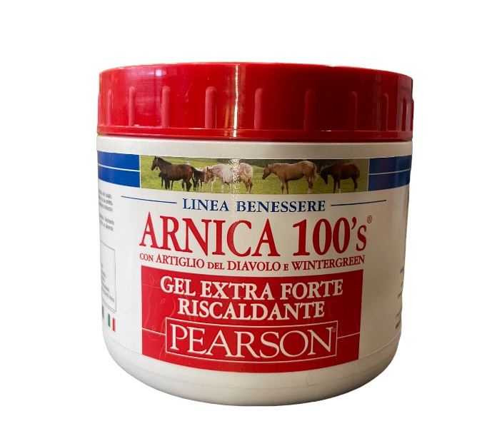 Pearson Arnica Extra Forte 100's Riscaldante