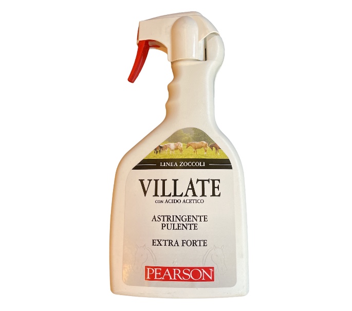 Liquido del Villate ml.500
