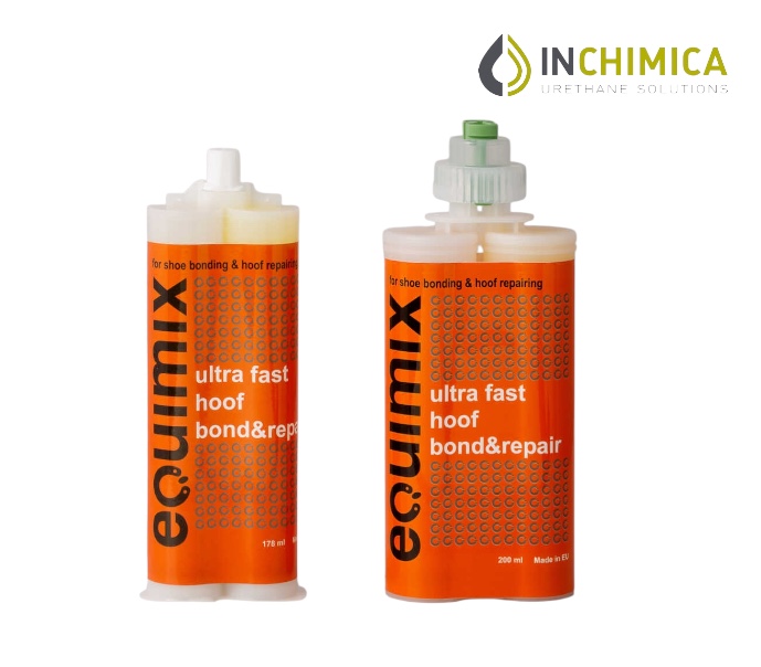 Equimix Ultra Fast Hoof Bond & Repair -178 ml.- 200 ml.
