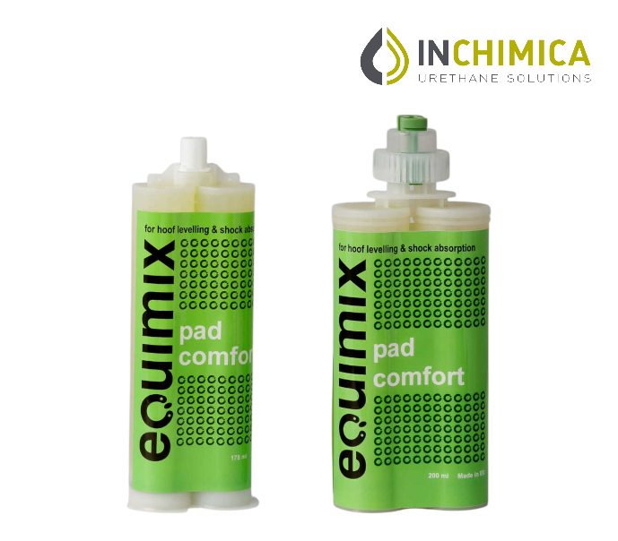 Equimix Pad Comfort Soft da 178 ml. 200 ml.