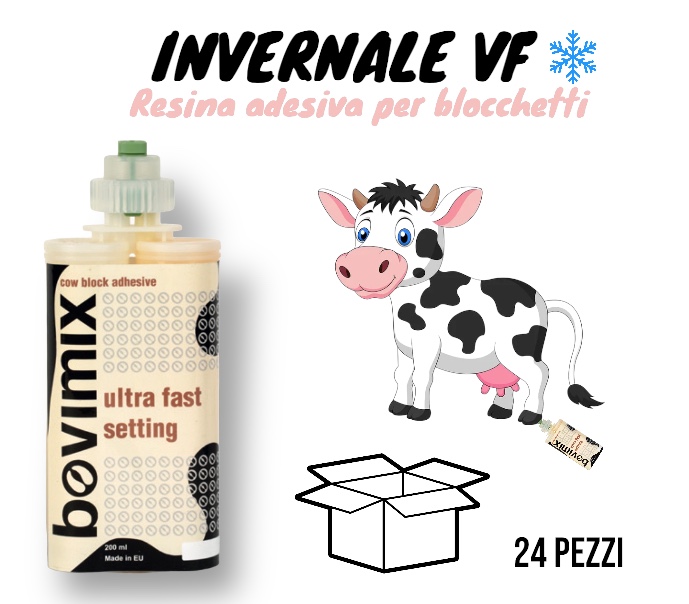 Bovimix Block Adesive invernale WF