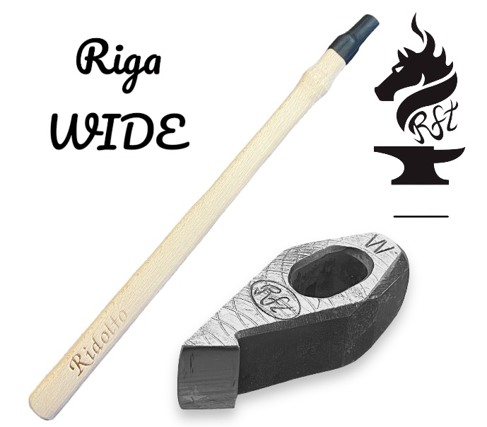 Ridolfo Martello Riga Variante: wide