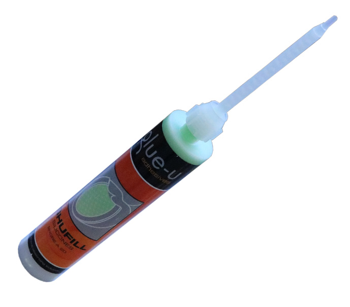 Silicone Riempitivo per gli zoccoli di Cavallo_2