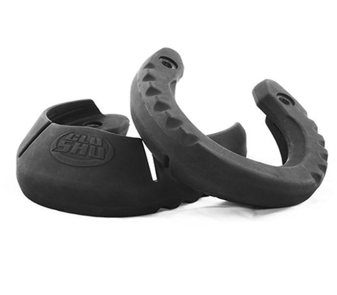 Glue-U GLUSHU Scarpetta  in Gomma da incollare Front_1