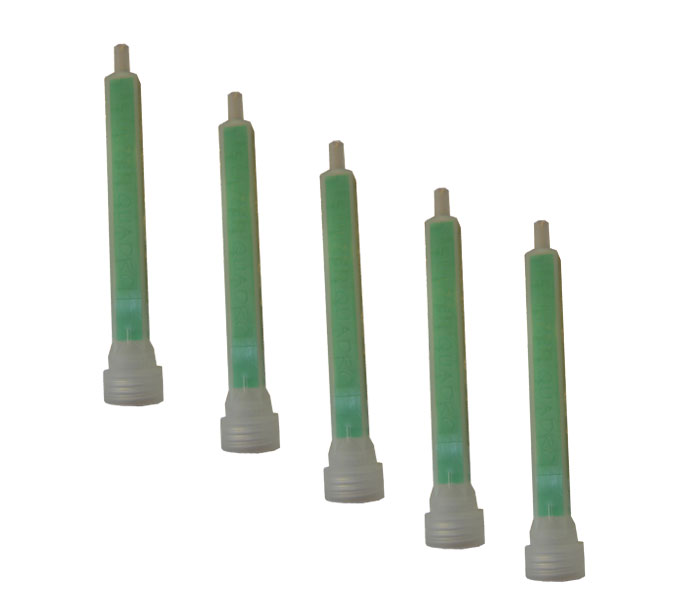 Beccucci per resine Glue-U ed Equilox