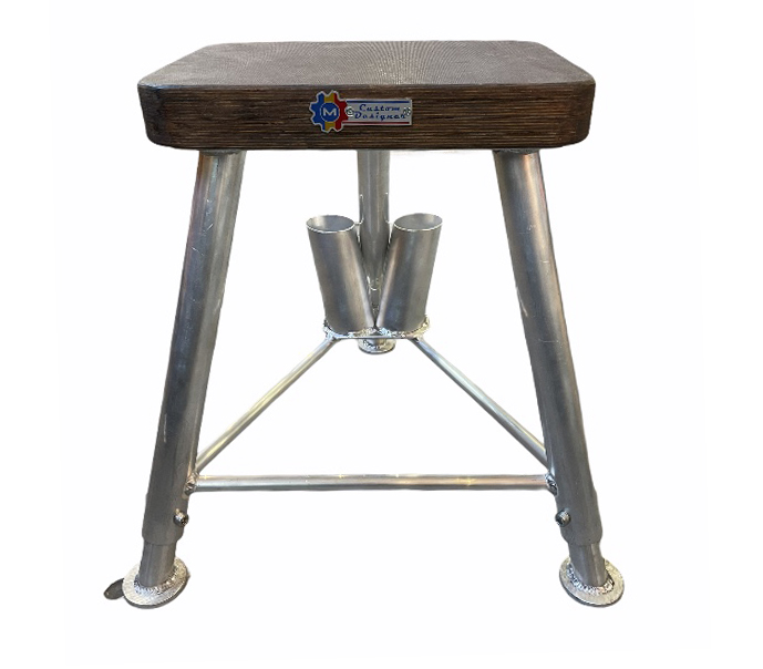 Custom Designer Cavalletto Porta Incudine