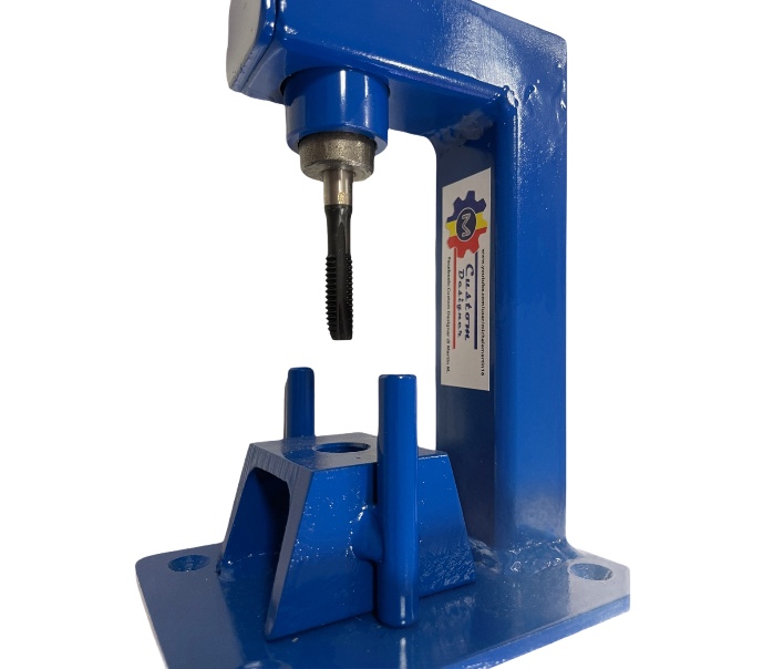 Custom Design Filettatore Manuale_1