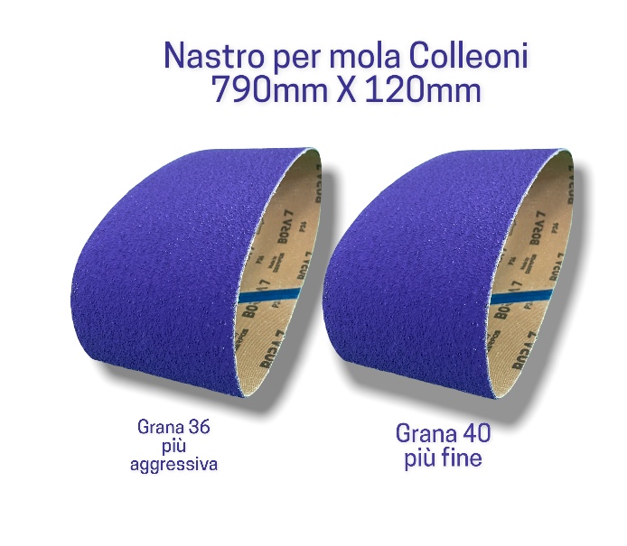 Sol Nastro Mola Bora Viola 790x120