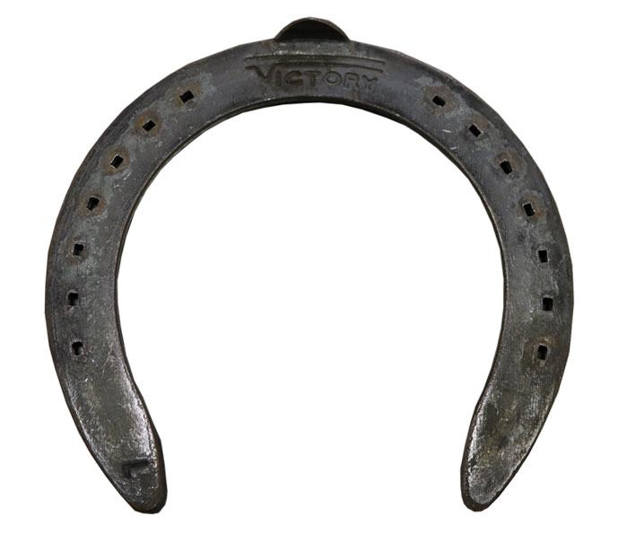 Victory FINE SERIE Galoppo Ferro Front una Clip_1