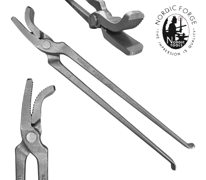 Nordic Forge Tirachiodi pollici 14