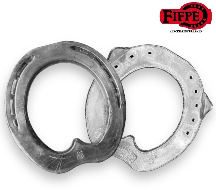 Fifpe TAVOLA Pianella in alluminio Front due Clip