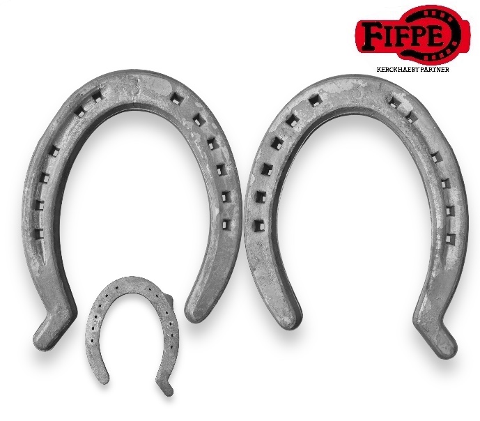 Fifpe Trotto C. Rondine Strada una Clip Laterale Posteriore