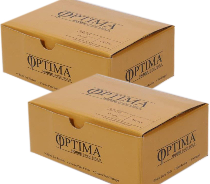 Chiodi di Cavallo Optima E Slim