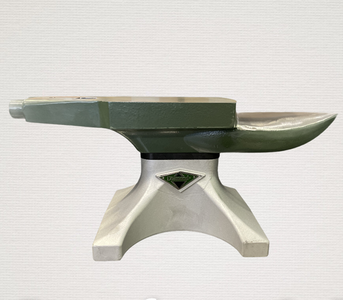 Diamond Incudine Maniscalco in Acciaio con Base in Alluminio