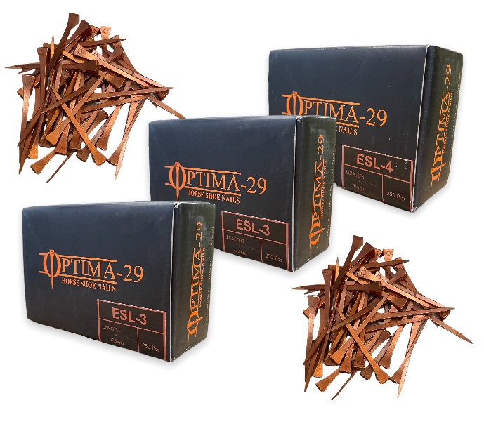 Optima Chiodi Rame E Slim pz. 250