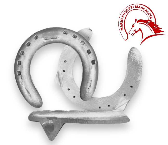 TUTTO RULLANTE in Alluminio Front due clip