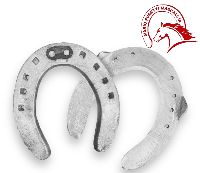 CLASSICO LISCIO in Alluminio Hind una clip e salvapunta