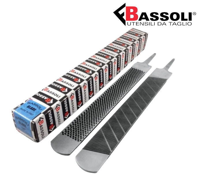Bassoli Raspa Blade
