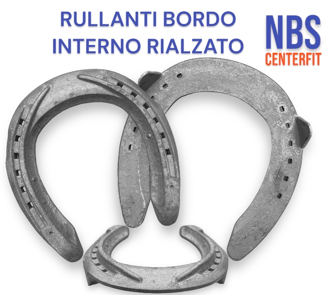 NBS AVANTI Front con due Clip