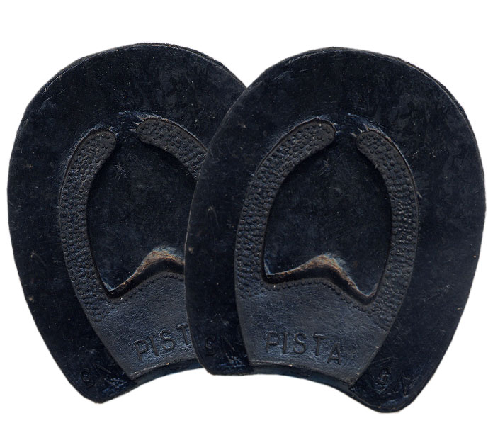 Gomme da pista per cavalli da trotto