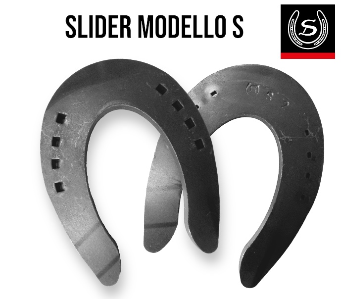 Double S Ferro Slider 1/4
