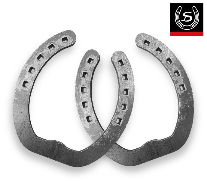 R-Trotto 15x4 Ferro Liscio Leggero Rovesciato