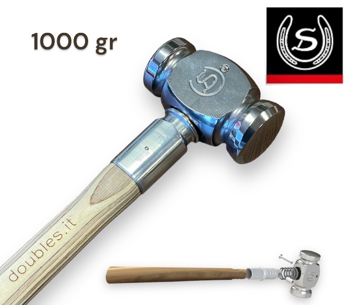 Martello 1000 gr Double S