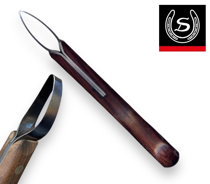 Double S Coltello Maniscalco loop classico