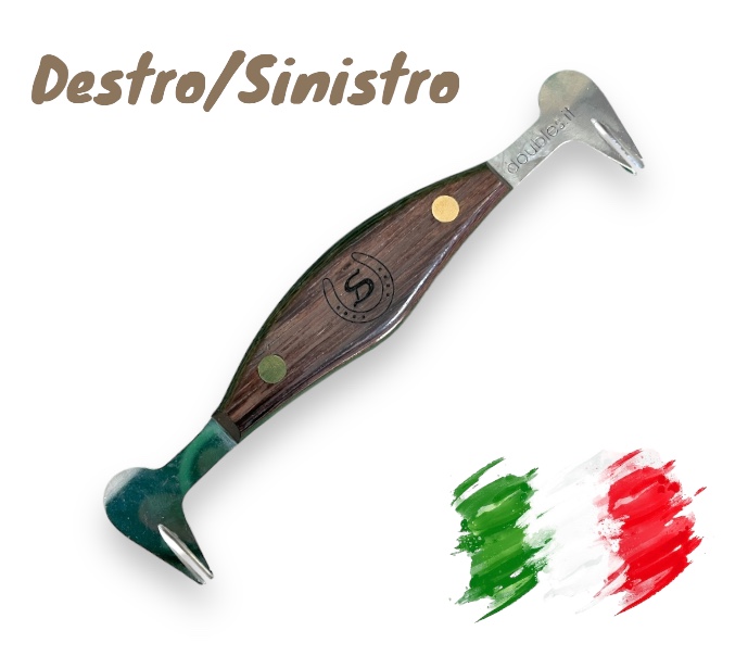 Double S Incassino Doppio Destrorsi e Mancini