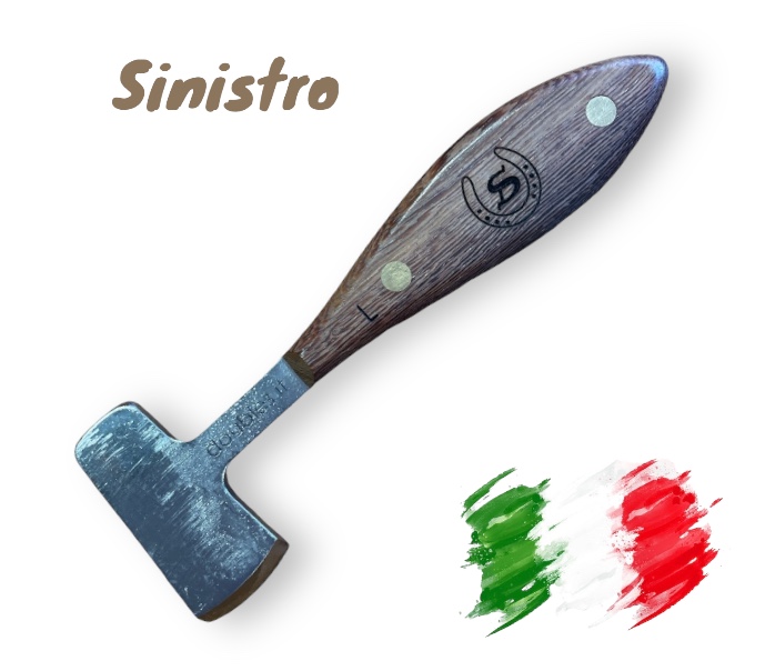 Double S Scassachiodi Sinistro per Mancini