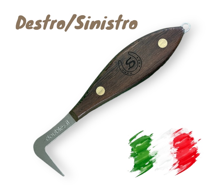 Double S Pick Curasnetta