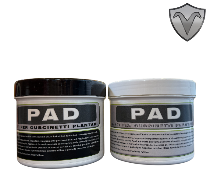 Visani SOFT Pad Bicomponente  Variante: ml. 1000