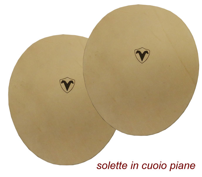 Solette in Cuoio Piane