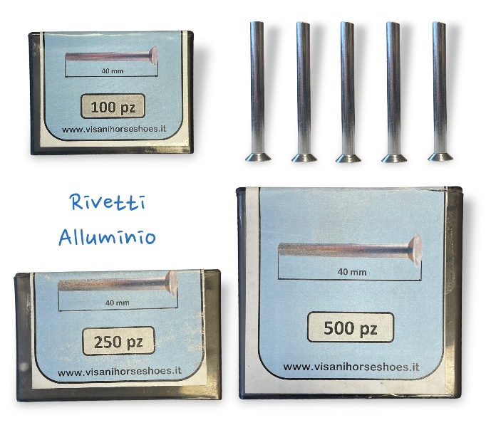 Rivetti in Alluminio