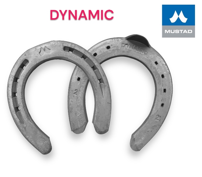 Mustad DYNAMIC MISURE TEDESCHE 19/22x8 una clip Front