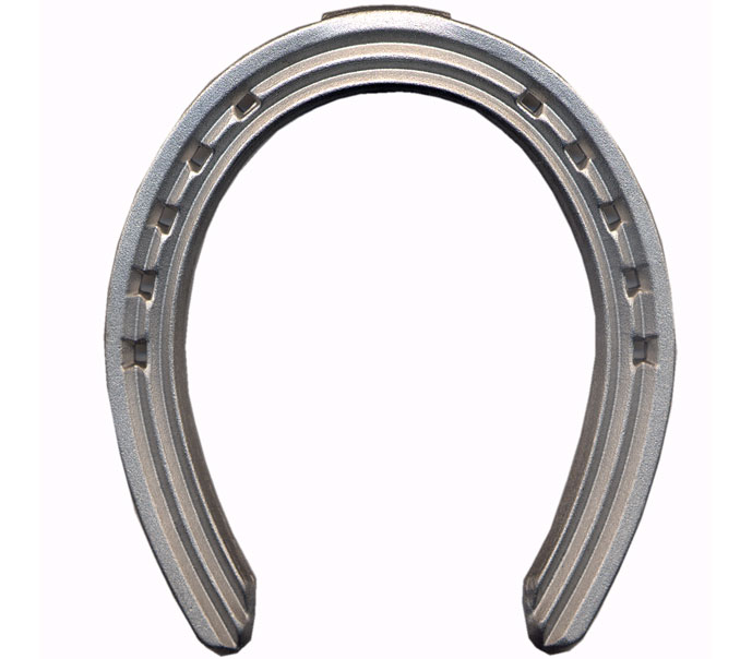 Mustad ULTRA LIGHT Trotto Alluminio con clip Front_1