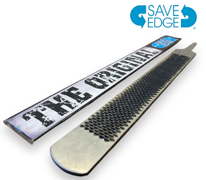 Save Edge Raspa Maniscalco