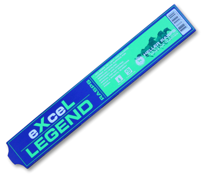 Heller Raspa eXceL Legend 14_1