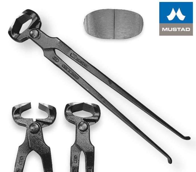 Tenaglia da Pareggio 15 Pollici 39 cm