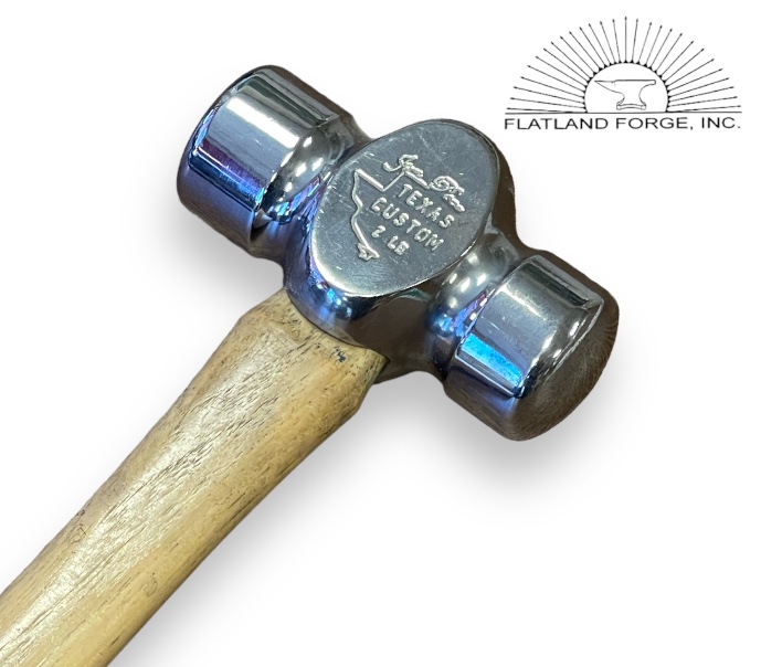 Flatland Martello Maniscalco da forgia due facce libra 3/4