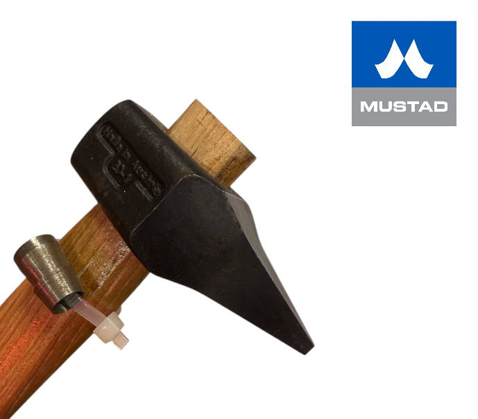 Martello Maniscalco stampa chiodi