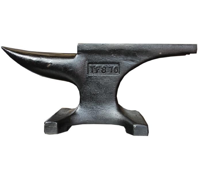 TFS Incudine Maniscalco in Acciaio 70 Lb_1