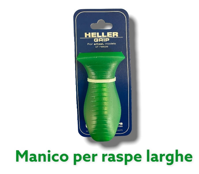 Heller Manico Raspa Larga Excel