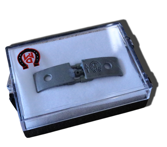 Placche per Setole avvitabile PM